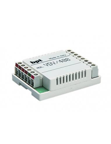 XDV/304 - Distributeur vidéo 4 sorties CAME 62821300