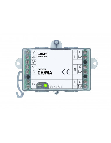 OH/MA - Module automatisme CAME 67600601