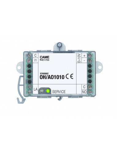 OH/AO1010 - Module sortie CAME 67600802