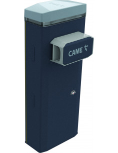 Barrière GGT80AGS 230V moteur 24V avec encodeur CAME 803BB-0180