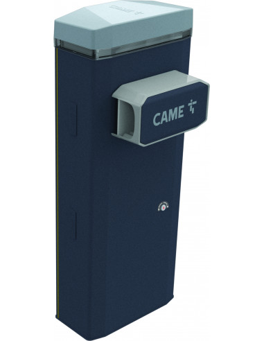 Barrière GGT80AGS 230V moteur 24V avec encodeur CAME 803BB-0180