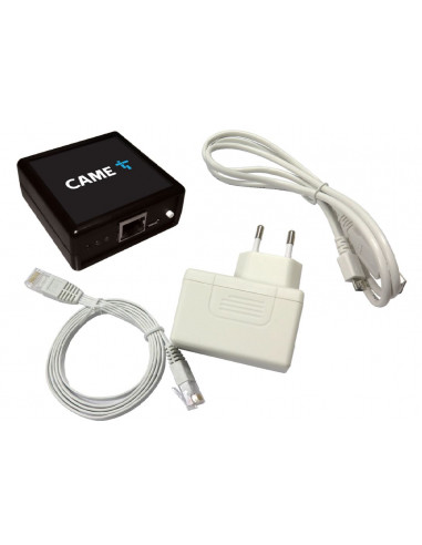 RETH001 Passerelle Ethernet pour automatismes CAME 806SA-0030