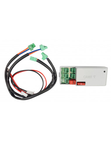 Carte Batterie pour moteurs BKV CAME 806SA-0090