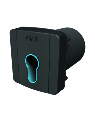 Sélecteur à clé empreinte DIN CAME 806SL-0061