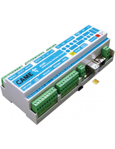ACS01 - Contrôle d'Accès Ethernet CAME 815AC-0010