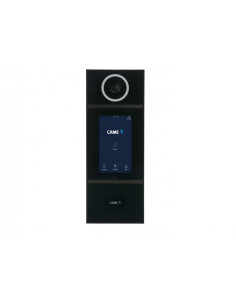 XVP S - Plaque vidéo tactile IP en applique CAME 840AA-0030