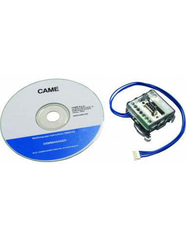 PRGSM - Kit de programmation PC CAME 846XC-0130