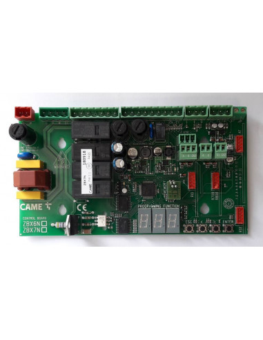 Platine électronique pour moteur coulissant BX-74/78 CAME 88001-0065