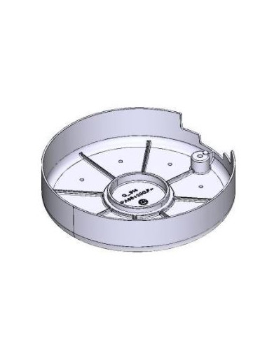 Capot Bras de Transmission - OPB001 CAME 88001-0075