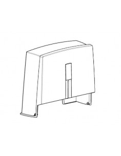 Couvercle Motoréduceur - OPS001 RAL 7024 CAME 88001-0076