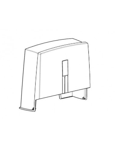Couvercle Motoréduceur - OPS001 RAL 7024 CAME 88001-0076
