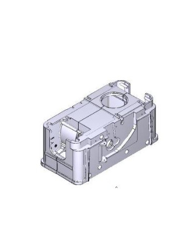 Groupe demi-boîtiers BKS CAME 88001-0091