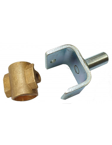 Fourreau Ecrou+Etrier Série ATI 3 CAME 88001-0125