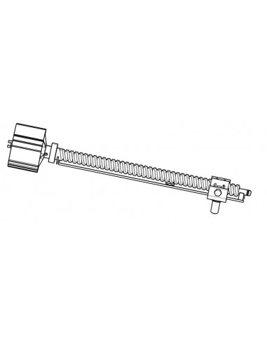 Vis sans fin AX302304 AX3024 AX4023 CAME 88001-0131