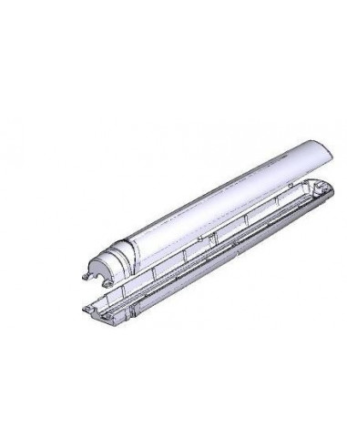 Groupe tiges inférieure/supérieure AXO 5/7 CAME 88001-0145