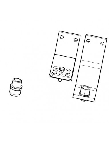 Boite accessoires Série AXO 3/4 CAME 88001-0155