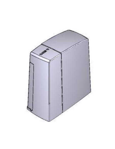 Couvercle gris clair RAL7040 BXV CAME 88001-0167
