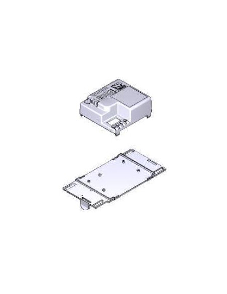 Base et couvercle carte SDN pour BXV CAME 88001-0169