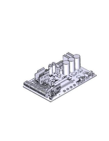 Carte électronique ZN8 CAME 88001-0186