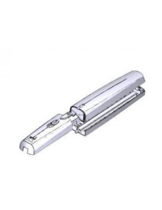 Groupe plastiques externes RAL7024 AXI20-25 CAME 88001-0202