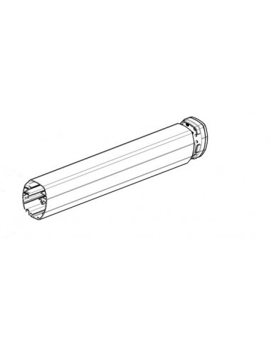 Profil fixe avec capuchon ATS30 CAME 88001-0233