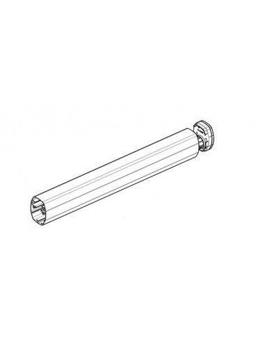 Profil fixe avec capuchon ATS50 CAME 88001-0234