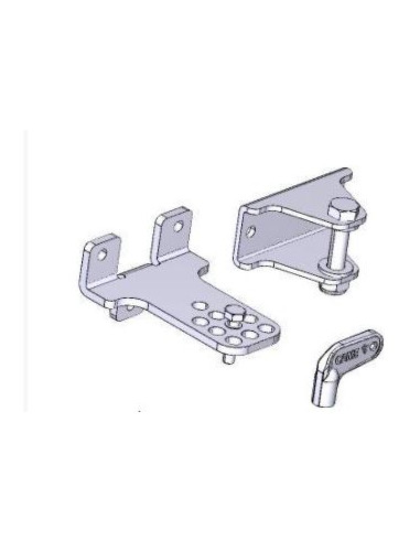 Boîte accessoires ATS30-50 CAME 88001-0238