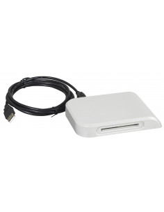 Programmateur USB/HF pour badges et télécommandes via HEXACT WEB AIPHONE HEPPUSBHF 150019