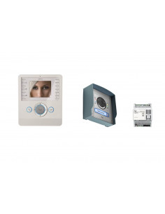Kit MTM Vidéo 1M + PERLA avec alimentation CAME 8K40CF-003