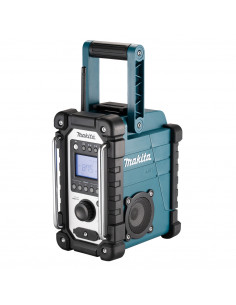 Radio de chantier LXT / G-Serie / 230 V / 18V IP64 MAKITA DMR116