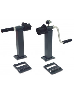 ENROULEUR HORS SOL VALI 5,69M DE LARGEUR KOKIDO K939+480WBX