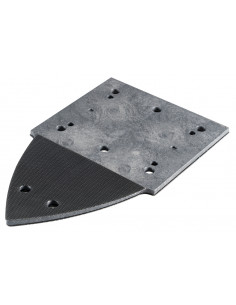 Plateau triangulaire pour ponçeuse MAKITA 191Y22-2
