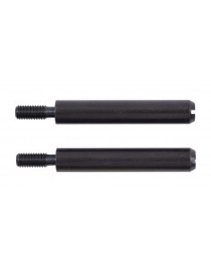 LOT DE 2 TIGES FILETEES DIAM 8 MM MAKITA 193292-9