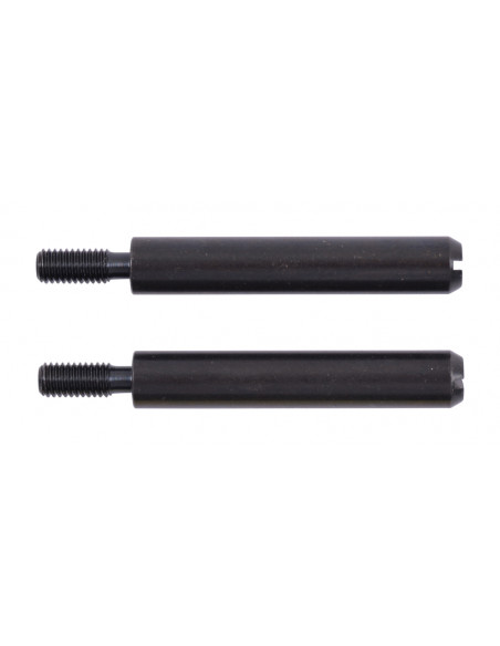 LOT DE 2 TIGES FILETEES DIAM 8 MM MAKITA 193292-9