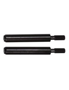 LOT DE 2 TIGES FILETEES DIAM 7 MM MAKITA 193360-8