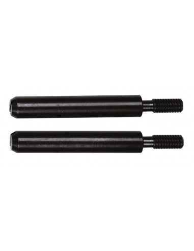 LOT DE 2 TIGES FILETEES DIAM 7 MM MAKITA 193360-8