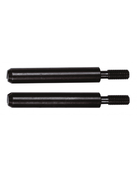 LOT DE 2 TIGES FILETEES DIAM 7 MM MAKITA 193360-8