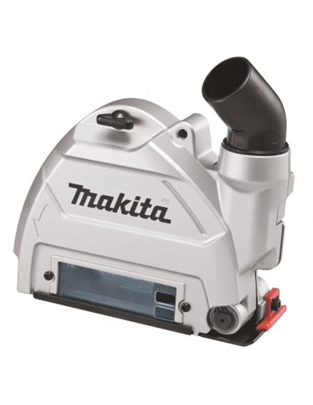 CARTER D'ASPIRATION POUR MEULEUSES 125 MM MAKITA 196845-3