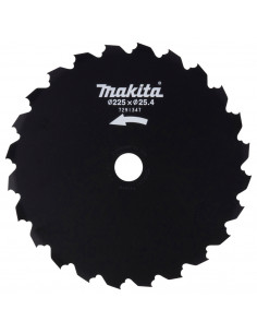 LAME 225 SET MAKITA 199872-9