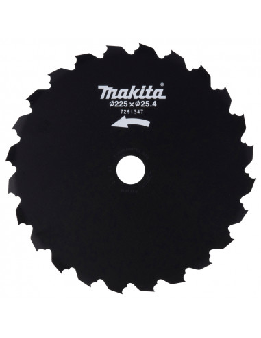 LAME 225 SET MAKITA 199872-9