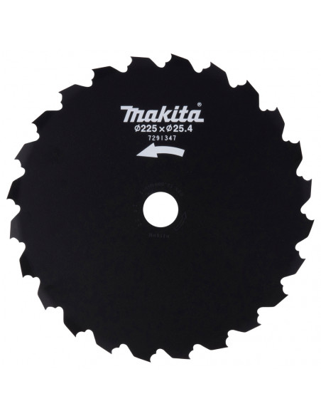 LAME 225 SET MAKITA 199872-9