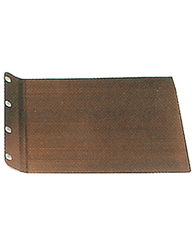 Patin acier pour ponceuse à bande MAKITA 344586-7