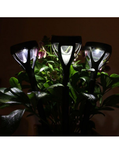 Mini Silva noire WATT&HOME 401177