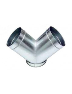 CULOTTE 160/2X125 CU 160/2X125 ATLANTIC 524649