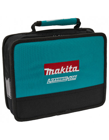 Coffret Souple en Tissu Bleu et Noir pour TD080D MAKITA 831277-4