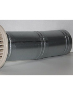 Manchon réglable pour traversée de mur diamètre 160mm Man r 160  ATLANTIC 464045 2