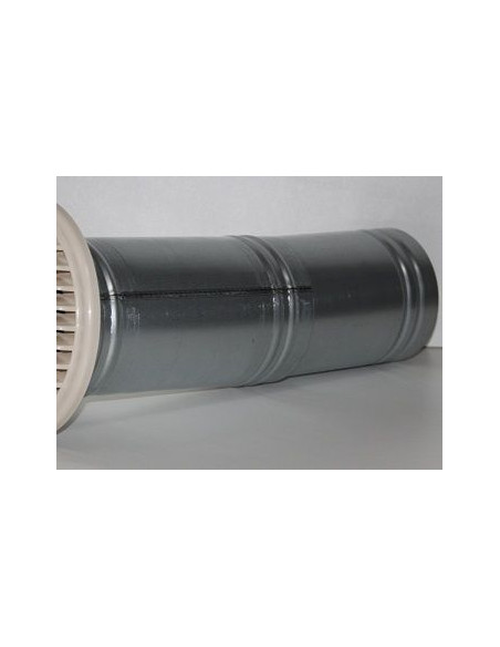 Manchon réglable pour traversée de mur diamètre 160mm Man r 160  ATLANTIC 464045
