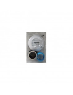 PACK BOUCHE EXTRACTION HYGROREGLABLE WC 15M3 PACK WC AUTO 15 ATLANTIC 423112