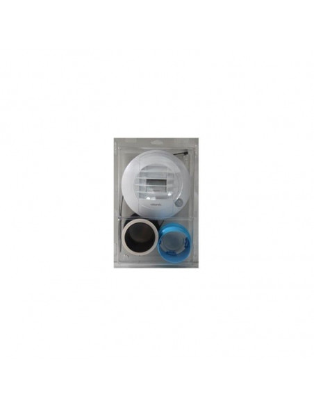 PACK BOUCHE EXTRACTION HYGROREGLABLE WC 15M3 PACK WC AUTO 15 ATLANTIC 423112