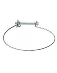 SACHET 10 COLLIERS DE SERRAGE DIAMETRE 127 C-127 ATLANTIC 423350